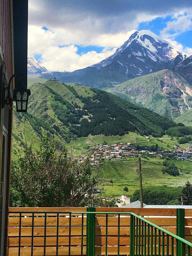 Greenhill Kazbegi Εξωτερικό φωτογραφία