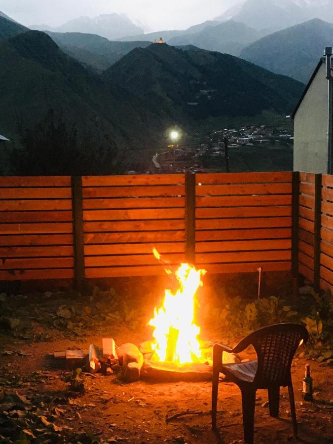 Greenhill Kazbegi Εξωτερικό φωτογραφία