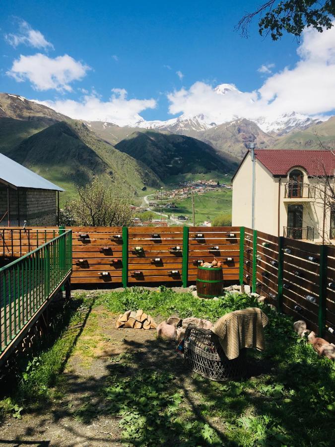 Greenhill Kazbegi Εξωτερικό φωτογραφία