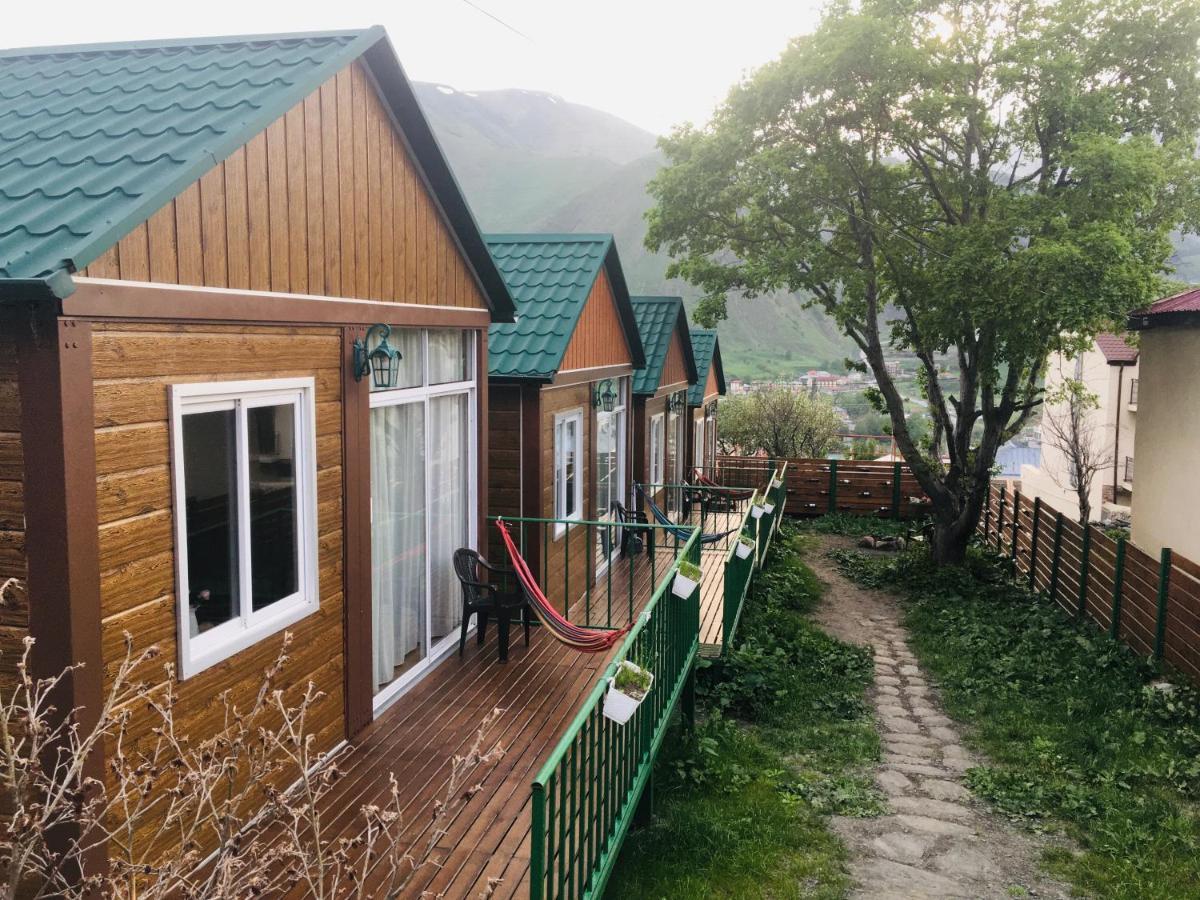 Greenhill Kazbegi Εξωτερικό φωτογραφία